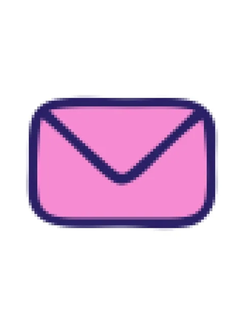 Pixelize effect animation of a cartoon of a paper envelope Vídeo Stock 324491904