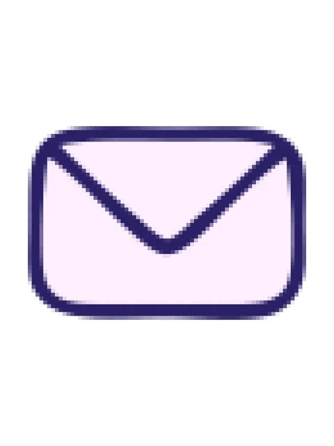 Pixelize effect animation of comic book style paper envelope Vídeo Stock 323595481