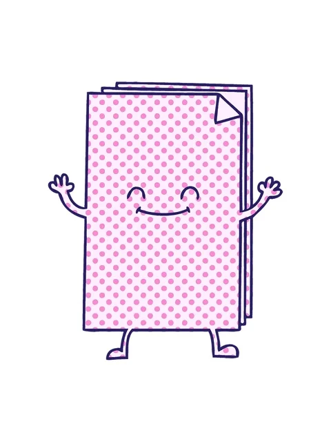 Pixelize effect animation of comic book style quirky cartoon happy stack of.. Stock Footage 324297283