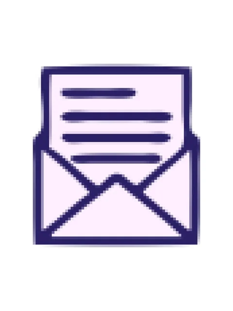 Pixelize effect animation of cute cartoon of a letter and envelope design Vídeo Stock 324289345