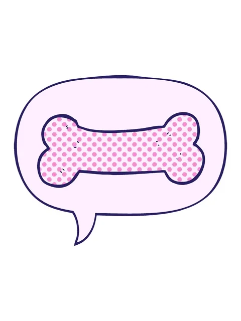 Pixelize effect animation of Cute cartoon drawing with speech bubble in com.. 库存影片 324392017