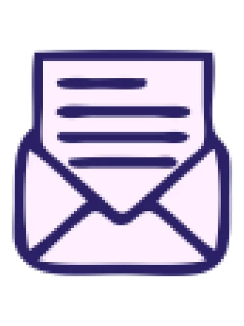 Pixelize effect animation of cute cartoon of a letter and envelope Vídeo Stock 324483053