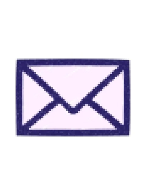 Pixelize effect animation of Envelope Chalk Drawing Vídeo Stock 324451911
