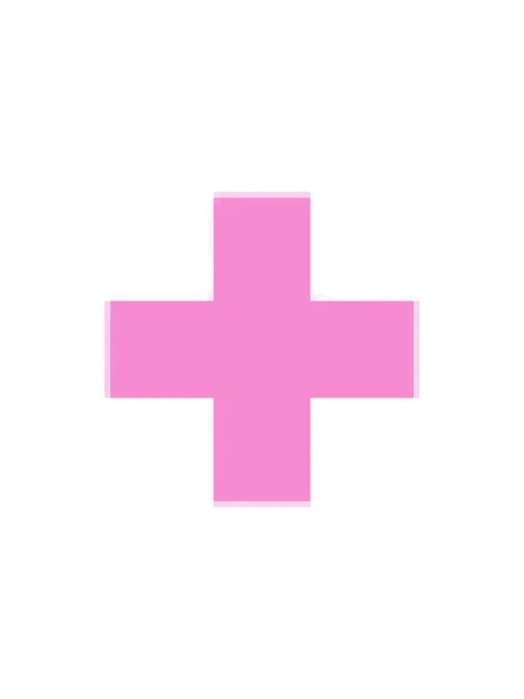 Pixelize effect animation of flat symbol of a addition symbol icon 스톡 동영상 324337308