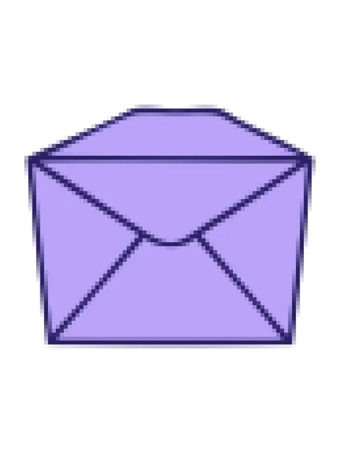 Pixelize effect animation of hand drawn quirky cartoon parcel Stockbeeldmateriaal 324115454