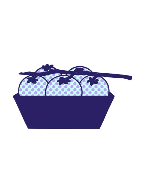 Pixelize effect animation of hand drawn cartoon doodle of a box of tomatoes Stock Footage 324413844