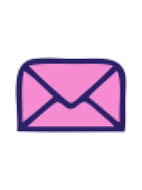 Pixelize effect animation of paper envelope Vídeo Stock 324432844