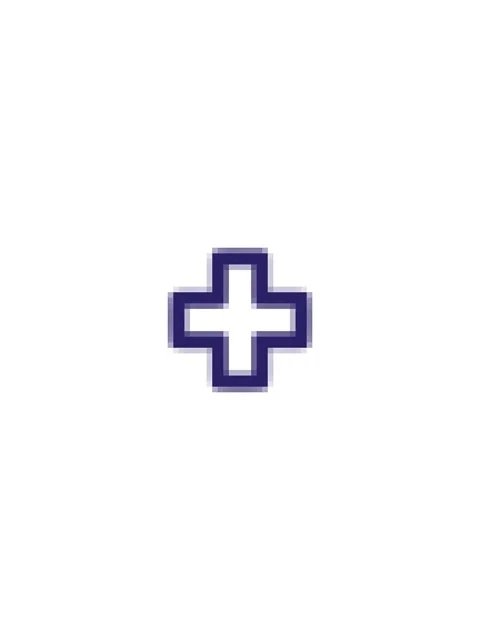 Pixelize effect animation of plus symbol icon 스톡 동영상 324248418