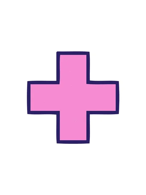 Pixelize effect animation of retro grunge texture cartoon of a addition symbo Stock Footage 324374290