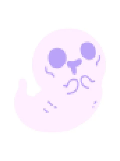 Pixelize effect animation of spooky cute halloween ghost Video stock 324133091