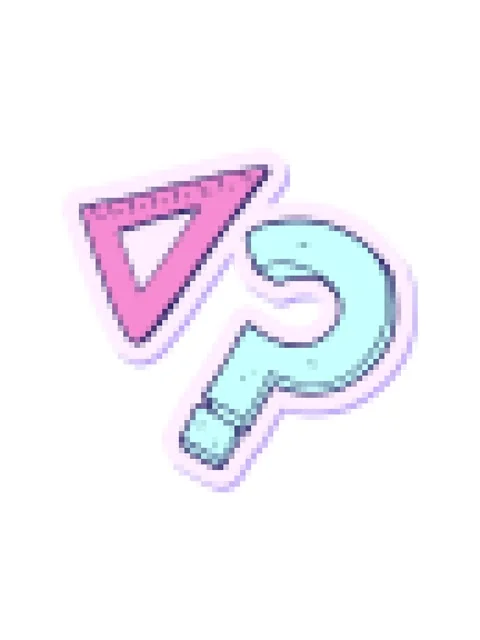 Pixelize effect animation of sticker of a cartoon set square 스톡 동영상 324436176