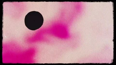 Pixelized Glitch Damage Loop Stock Footage 322596732