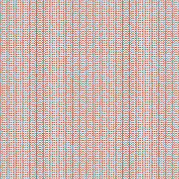 Pixelized mosaic Pixelized mosaic background. Seamless vector pattern illu... Stock Photos