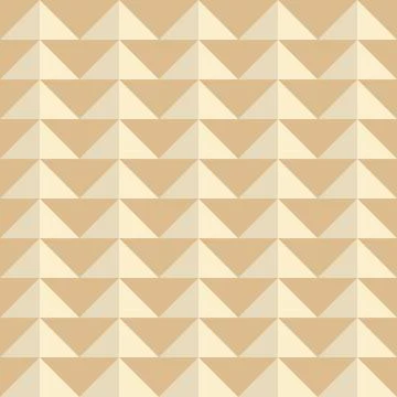 Pixelized pixelized geometry seamless pattern, vector Copyright: xZoonar.c... 写真素材