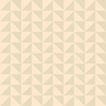 Pixelized pixelized geometry seamless pattern, vector Copyright: xZoonar.c... 写真素材