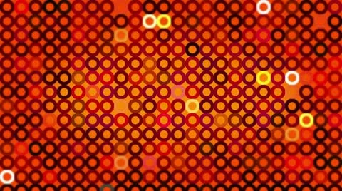 Pixels close up loop Stock Footage 18079143