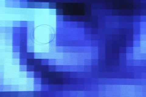 Pixels Video stock 1456518