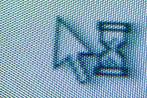 Pixels Stock-Footage 1502037