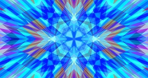 Pixels Geometric Pastel Color Pattern Background Symmetric Cute 스톡 일러스트