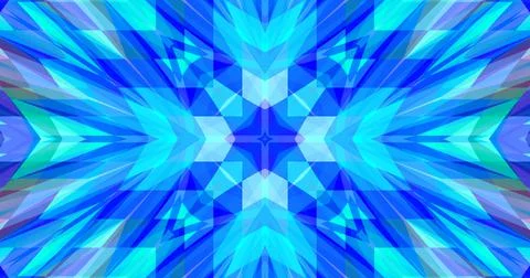 Pixels Geometric Pattern Background Pastel Color Symmetric Illustrazione stock