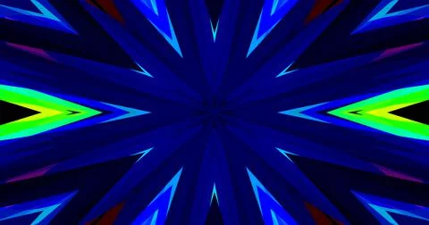 Pixels Geometric Pattern Background Pastel Color Symmetric Stock Illustration