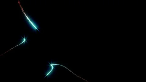 Pixie Dusts v2 Video stock 126581660