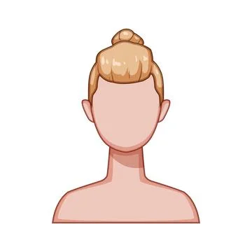 Pixie hairstyles for men cartoon vector illustration 스톡 일러스트