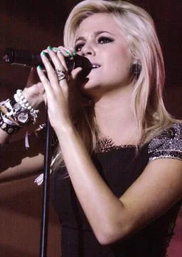  Pixie Lott at BBC Radio 2 Live From Blackpool at the Empress Ballroom in ... Stock Photos