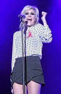  Pixie Lott at Key 103 s Jingleball Live 2011 at the Manchester Arena - 01... Stock Photos