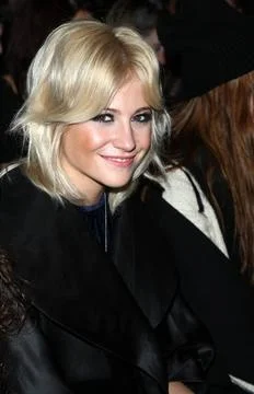  Pixie Lott at the PPQ Autumn/Winter 2012 fashion show at Somerset House d... 写真素材