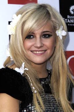  Pixie Lott at The Q Awards 2009 in London - 26 October 2009 FAM27113 Copy... Stock Photos