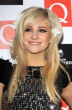  Pixie Lott at The Q Awards 2009 in London - 26 October 2009 FAM27113 Copy... Stock Photos