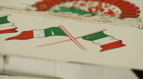 Pizza 1 Stock Footage 8682350