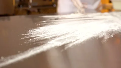 Pizza Art. The process of making pizza, all processes, from A to Z Stock-Footage 133729634