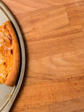 Pizza background Stock Photos