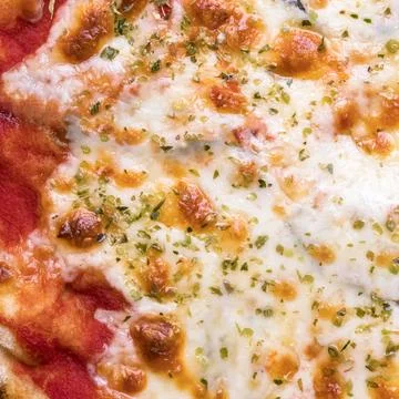 Pizza background Stock Photos