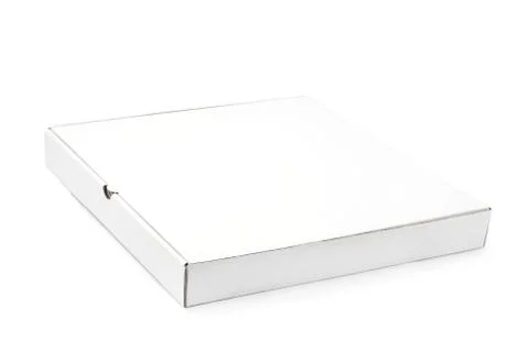 Pizza box Stock Photos