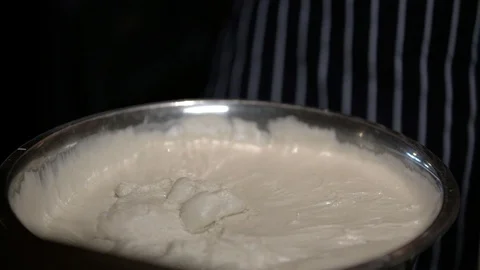 Pizza cook  Stock Footage 102702884