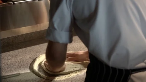 Pizza cook Stock Footage 102703470
