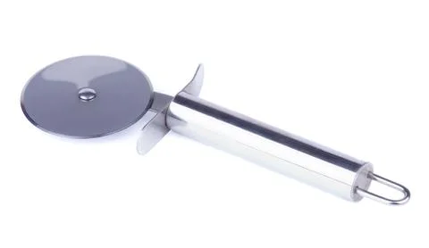 Pizza cutter Stock Photos