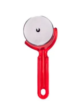 Pizza cutter Stock Photos