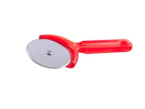 Pizza cutter Stock Photos