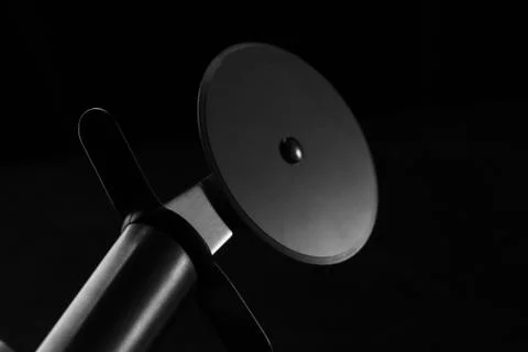 Pizza cutter Stock Photos