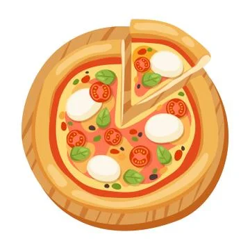 Slice Of Pizza Clipart Images – Browse 4,525 Stock Photos, Vectors