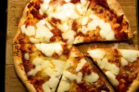 Pizza - Florence Stock Photos