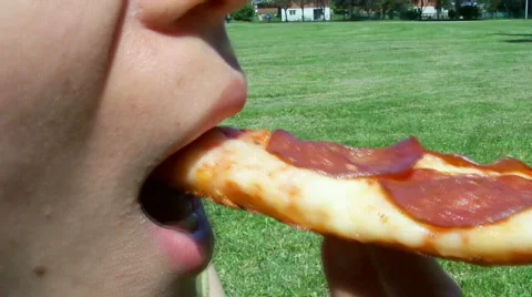 Pizza Stock Footage 454181