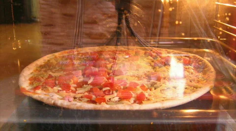 Pizza Stock Footage 474399