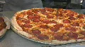 Pizza. HD Footage