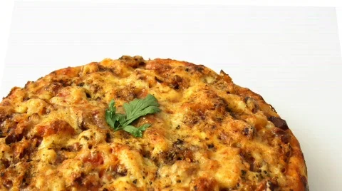 Pizza Stock Footage 590337