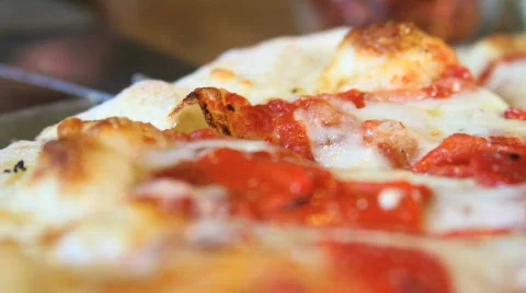 Pizza Video stock 659887